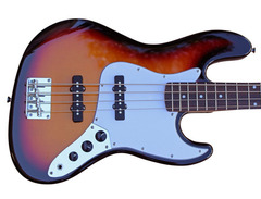 Artist Guitars JB1 J-Bass image 2