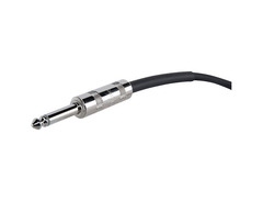 Livewire Essential 16g Speaker Cable 1/4" to 1/4" 3 ft. Black image 2