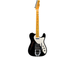 Fender Custom Telecaster Thinline Electric Guitar image 3