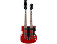 Gibson SG Double Neck image 3
