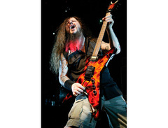 Dean Dimebag Dime O Flame ML image 2