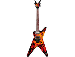 Dean Dimebag Dime O Flame ML image 3
