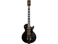 Gibson Les Paul Custom w/ Bigsby Electric Guitar image 3