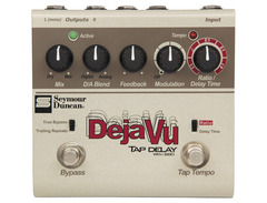Seymour Duncan SFX-10 Deja Vu Tap Delay image 3
