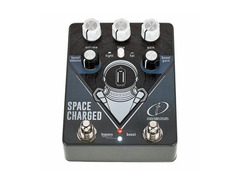 Crazy Tube Circuits Space Charged V2 Tube Overdr. image 2