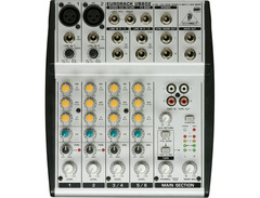 Behringer Eurorack UB802 Mixer image 3