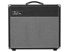 Kustom The Defender V50 50W 1x12 Guitar Combo Amp image 2