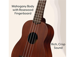Kala Makala Ukulele image 3