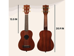 Kala Makala Ukulele image 4