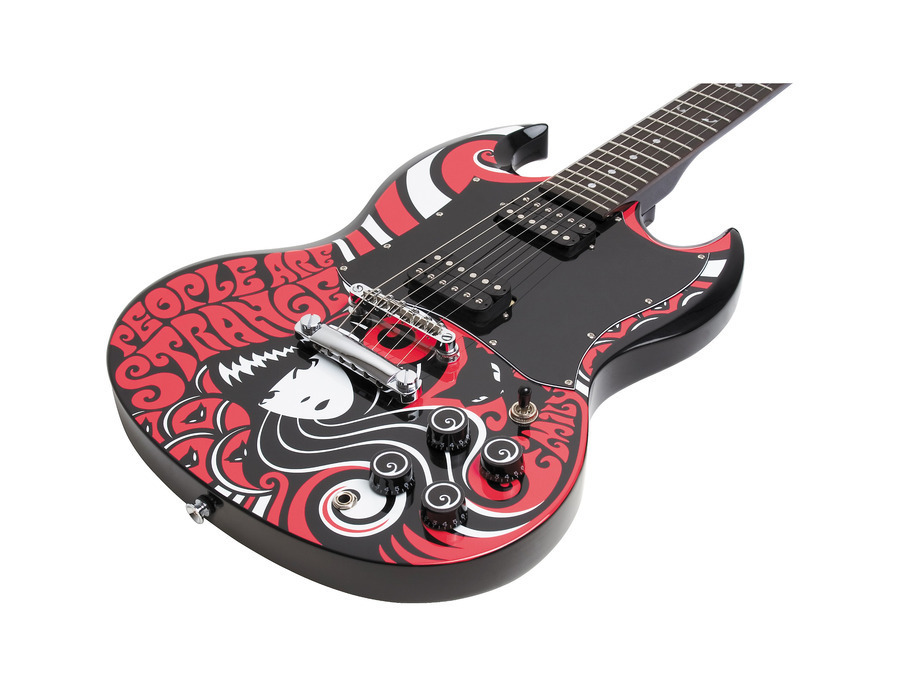 Epiphone Emily The Strange G-310 Electric Guitar - What To Know