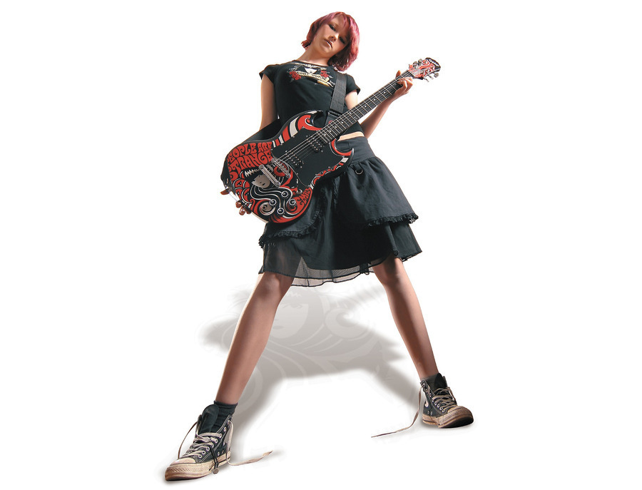 Epiphone Emily The Strange G-310 Electric Guitar - What To Know
