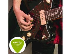 Gravity Picks Classic Mini 1.5mm Blue image 3