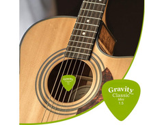 Gravity Picks Classic Mini 1.5mm Blue image 4