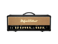 Hughes & Kettner Statesman Series STM Dual EL34 50W Tube Guitar Amp Head image 3