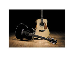 Fender Acoustic-Electric CD-160SE 12 String image 2