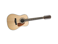 Fender Acoustic-Electric CD-160SE 12 String image 3