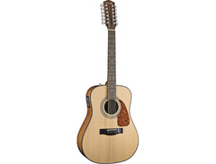 Fender Acoustic-Electric CD-160SE 12 String image 4