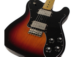 Nash T72DLX image 3