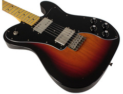 Nash T72DLX image 4