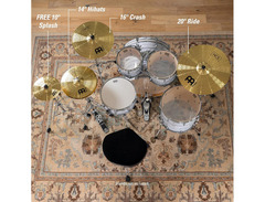 Meinl Basic Cymbal Set image 2