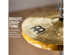 Meinl Basic Cymbal Set image 3