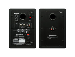 PreSonus Eris 4.5 High-Definition 2-Way 4.5" Nearfield Studio Monitors image 2