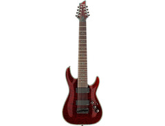 Schecter Hellraiser C-8 Limited - Diamond Series - What To Know