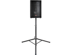 Harbinger M60 60 Watt 1 Channel Mixer with Speakers Monitors image 4
