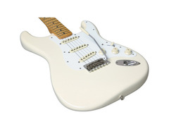 Fender Stratocaster Reversed Headstock image 3