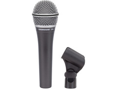 Samson Q8 Professional Dynamic Vocal Microphone image 2