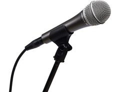 Samson Q8 Professional Dynamic Vocal Microphone image 4