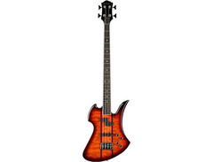 B.C. Rich Mockingbird Bass image 3