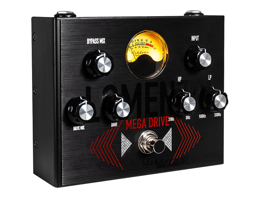 Ashdown Engineering James Lomenzo Hyperdrive - What To Know & Where To ...