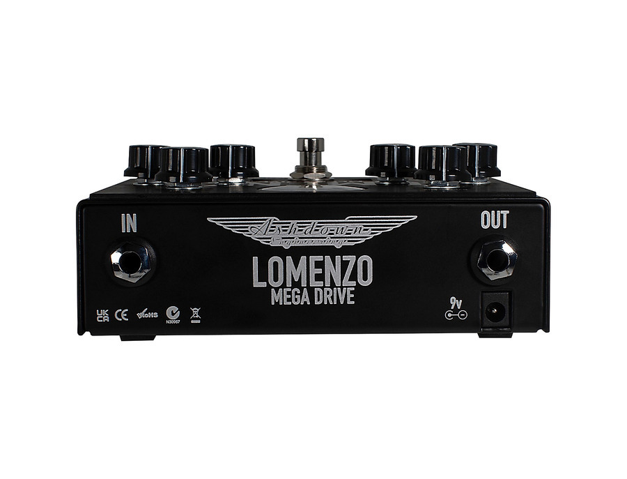 Ashdown Engineering James Lomenzo Hyperdrive - What To Know