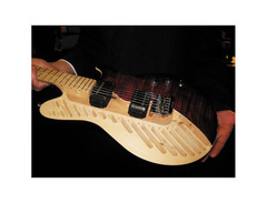 Ernie Ball Music Man 25th Anniversary Electric Guitar image 2