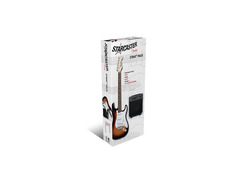 Starcaster by Fender Stratocaster image 3
