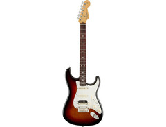 Fender American Standard Stratocaster HSS Shawbucker image 3