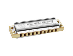 Hohner Marine Band Thunderbird Harmonica image 2