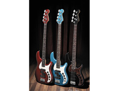 Fender Urge II bass image 4