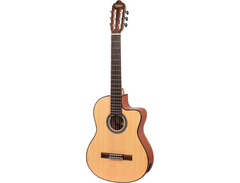 Valencia classical acoustic electric image 3
