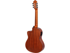 Valencia classical acoustic electric image 4