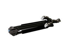Ultimate Support Gs-1000 Pro+ Guitar Stand Black image 2