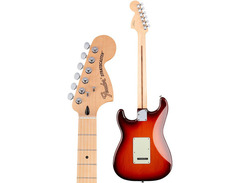 Fender Deluxe Fat Stratocaster HSS image 4