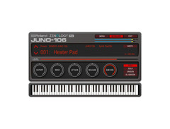 Elektrostudio Sixth Month June Juno106 VSTi image 2