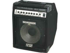 Behringer Ultrabass BX1200 image 3