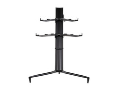 Stay Keyboard Stand Tower Black image 2
