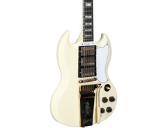 Gibson '63 SG Custom Reissue Electric Guitar image 2