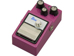 Keeley Modded Ibanez AD9 Analog Delay with True Bypass - What To