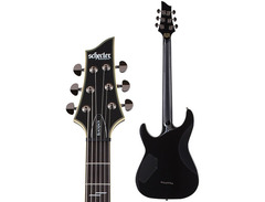 Schecter Guitar Research Blackjack Series Electric Guitar image 4