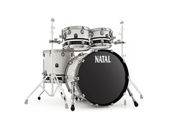 Natal Drums Cafe Racer 22" Drum Kit image 2